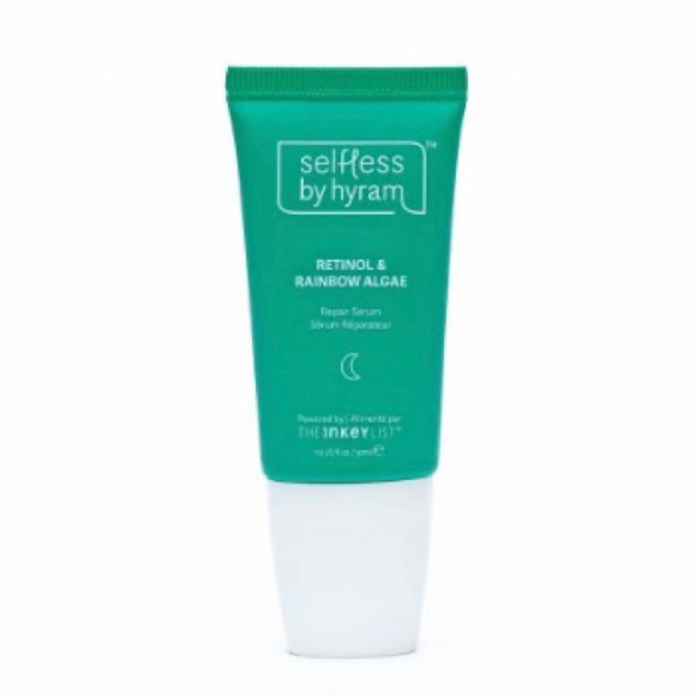 Selfless by hyram- Retinol & Rainbow Algae Repair Serum 1.0 fl oz